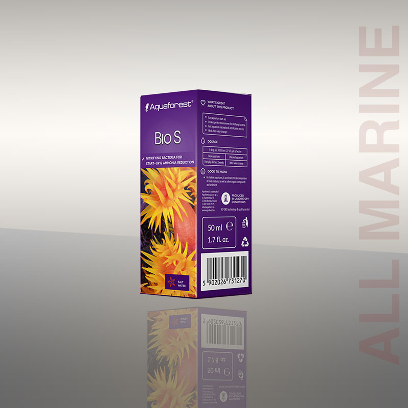 AQUAFOREST BIO S PAR ALL MARINE AQUAFOREST BIO S PAR ALL MARINE
