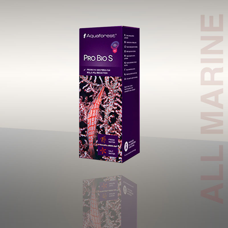 AQUAFOREST BIO S PAR ALL MARINE AQUAFOREST BIO S PAR ALL MARINE