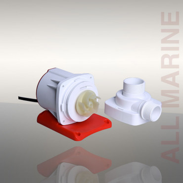 Pompe de circulation OCTO Vario par All marine