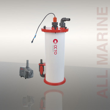 Réacteur chaetomorpha OCTO par All marine