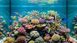 Les paramètres de l'eau de mer à contrôler régulièrement