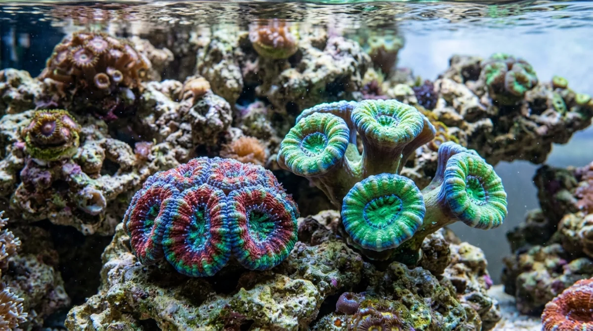 Guide complet pour choisir poissons et coraux en récifal débutant